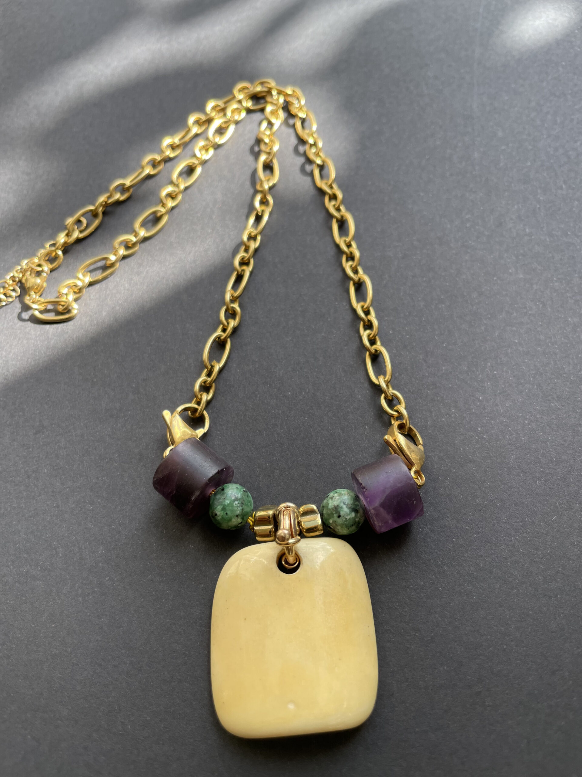 Collier Aura N°2 - 02