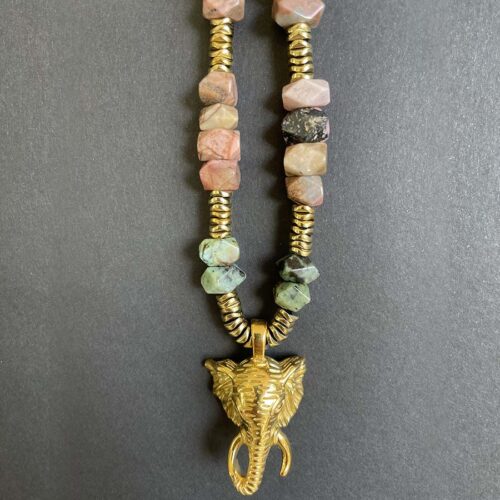 Collier Elephas