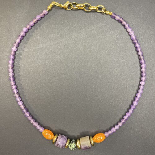 Collier Sunset Aura