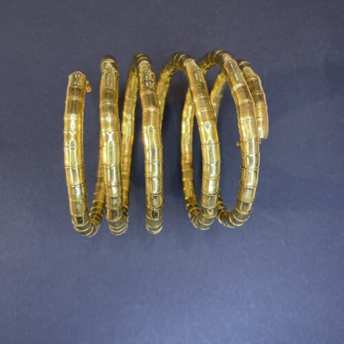 Bracelet Éclat Doré